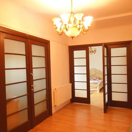 Ultracentral Unirii Apartment Bucharest